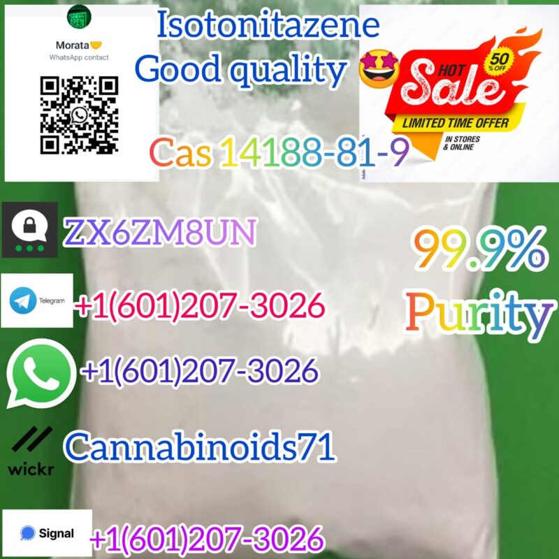 Isotonitazene