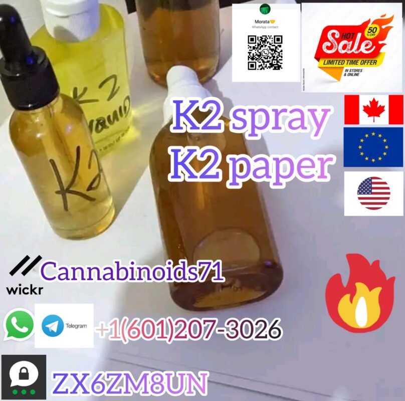 K2 Liquid Spray